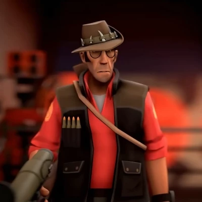 "king" Sniper | TF2 thumbnail