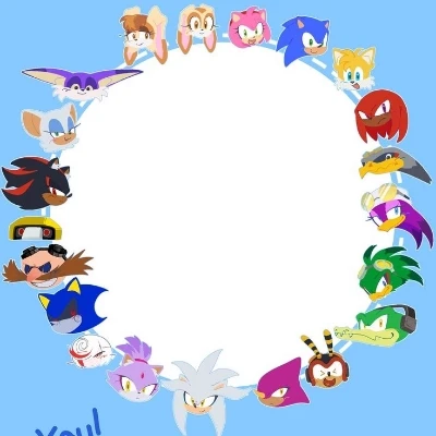 Sonic universe thumbnail