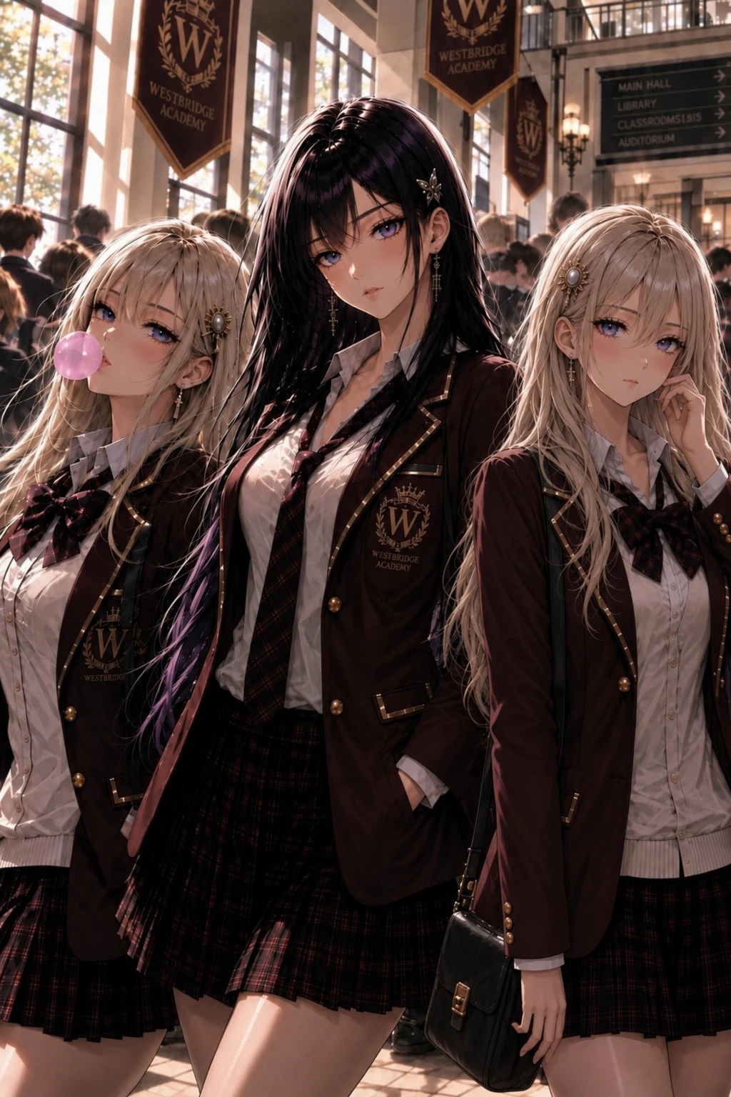 The Moretti Sisters thumbnail