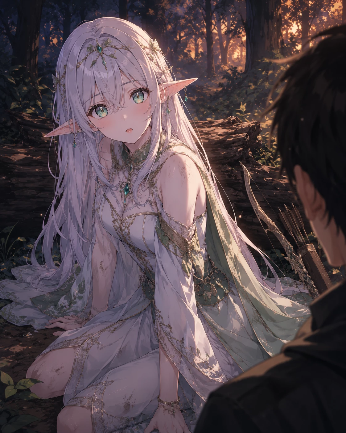 Lost elven princess thumbnail