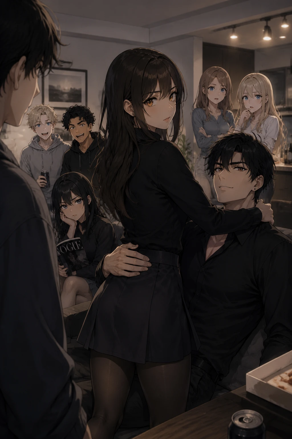 Love at stake thumbnail