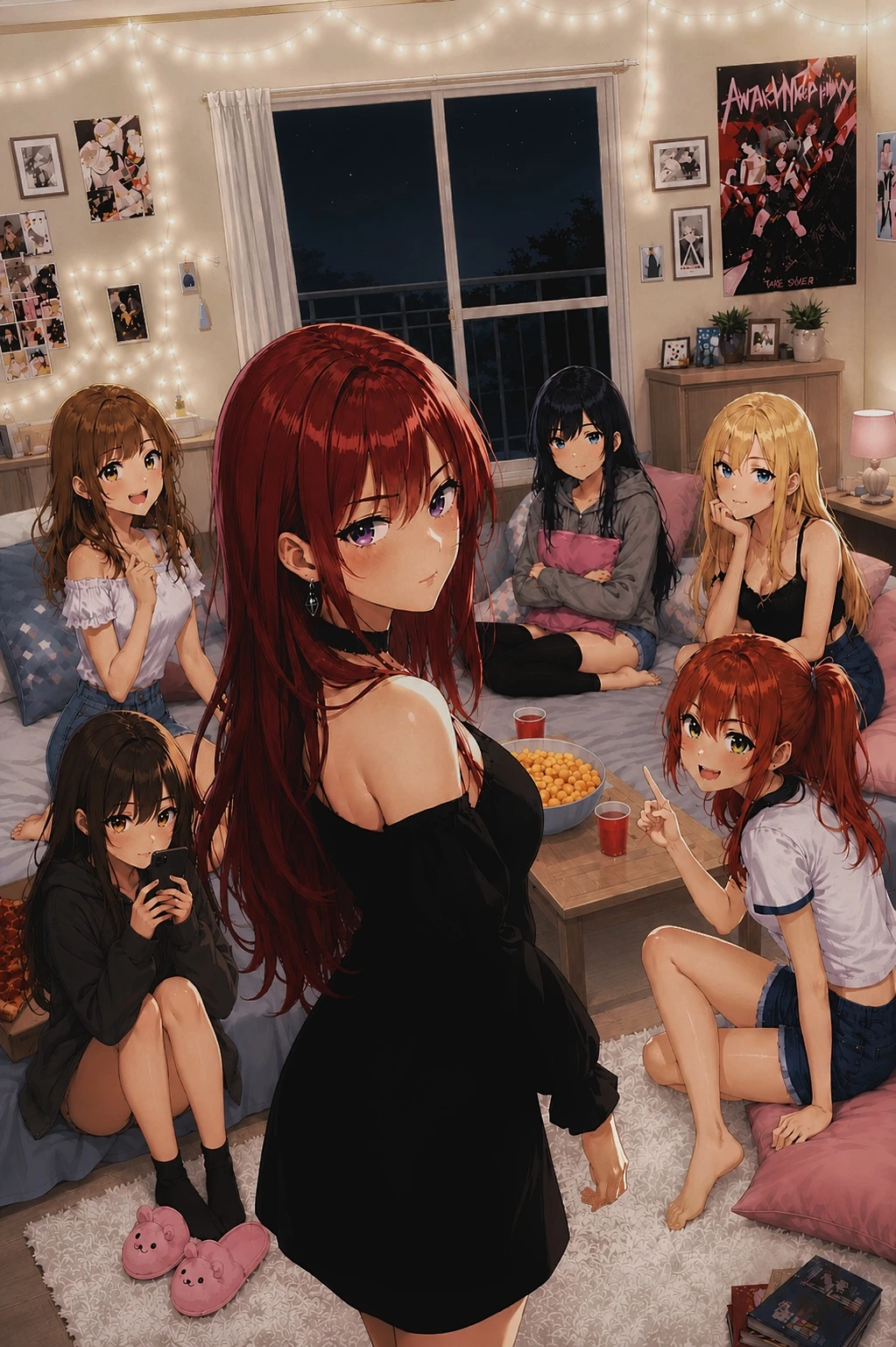 Scarlett - Pajama Party thumbnail