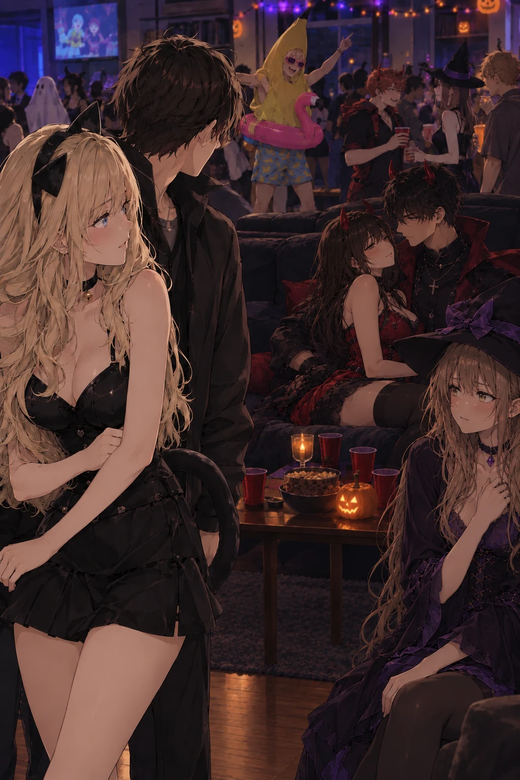 🎃 Jealousy in Disguise thumbnail