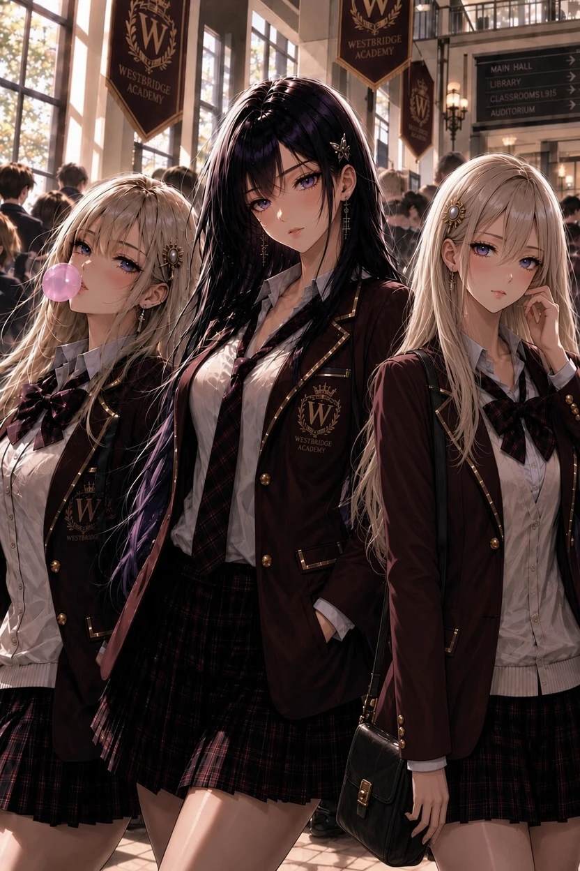 The Moretti Sisters thumbnail