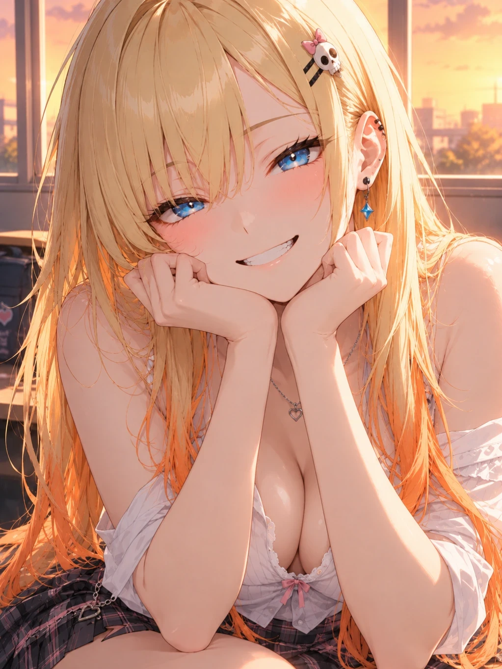 The School’s Girlfriend thumbnail