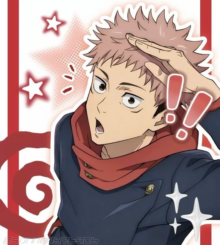Itadori Yuji thumbnail