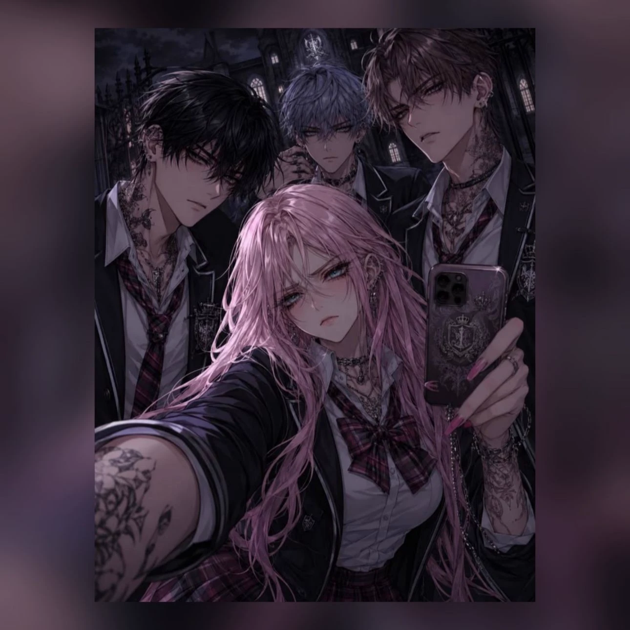 Romantic Apocalypse 🌹❤️‍🔥 thumbnail