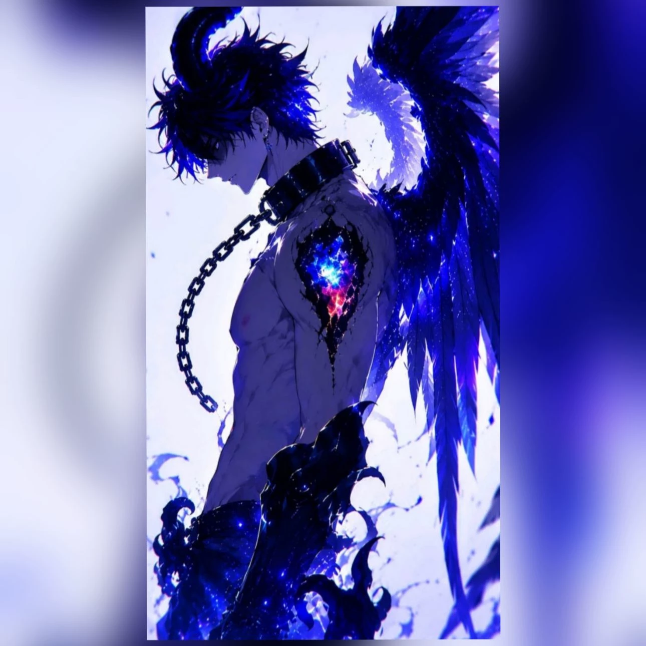 Anzai, the demon of dreams (BL) thumbnail