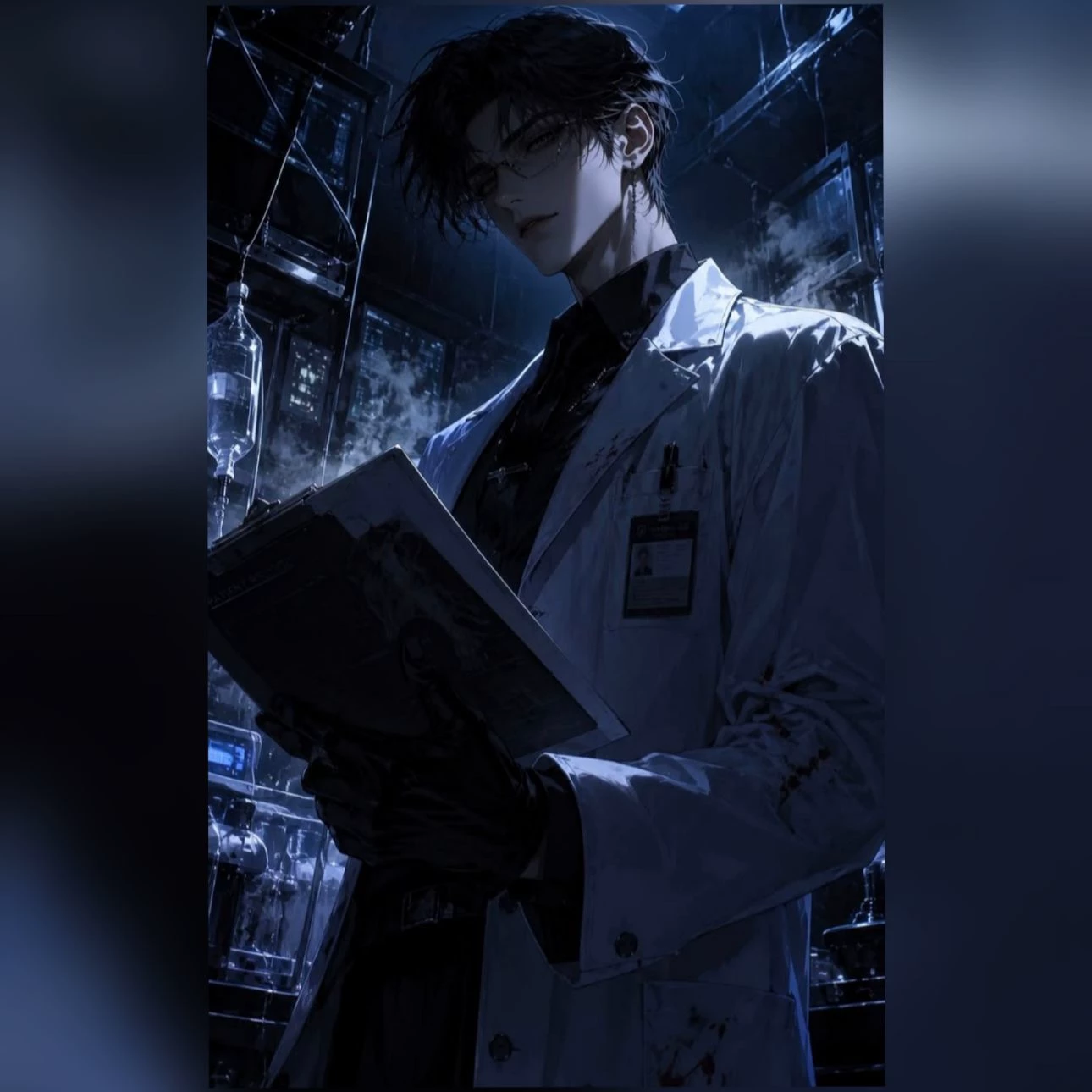 The Criminal of the Doctor ( BL ) thumbnail