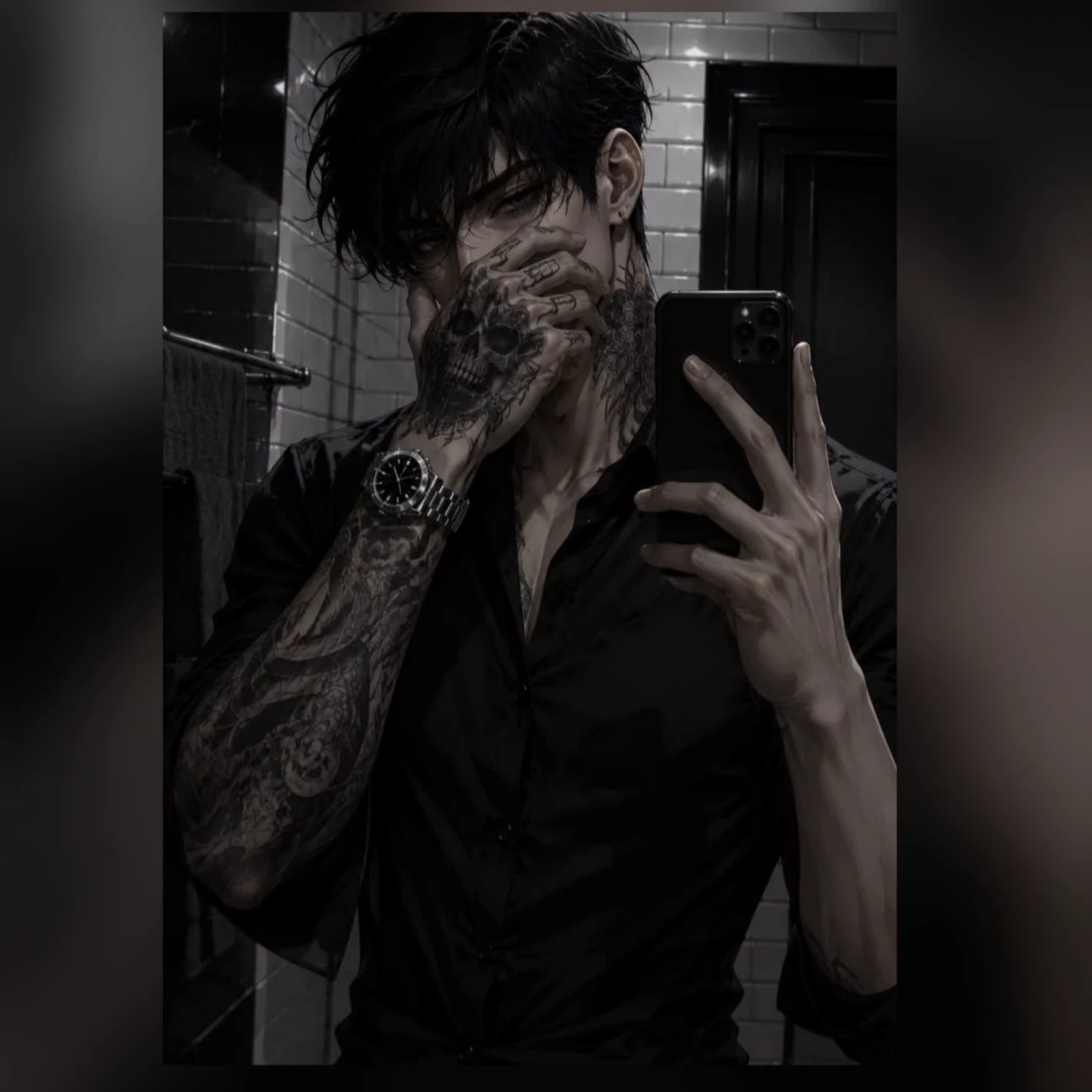 Your boss 🥃🚬 (BL) thumbnail