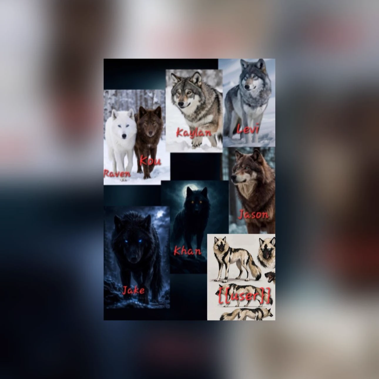 Black Moon 🌕 (BL) thumbnail