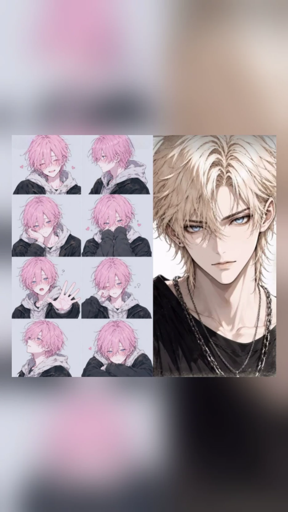 Your heart belongs to me ❤️‍🔥 (BL) thumbnail
