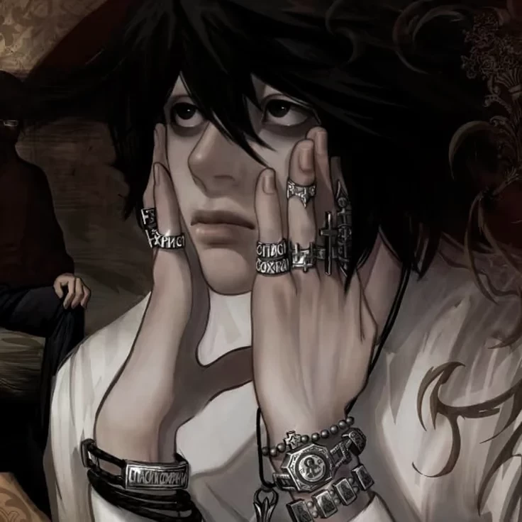 L Lawliet thumbnail