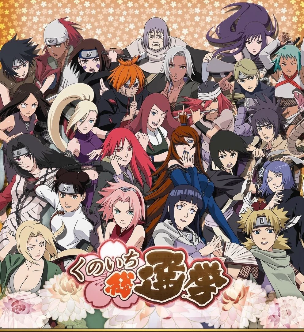 Naruto Haren thumbnail
