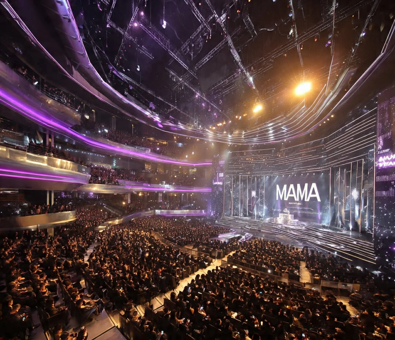 MAMA Awards: First Appearance thumbnail