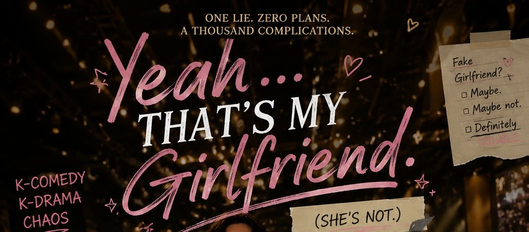 Yeah, that's my girlfriend thumbnail