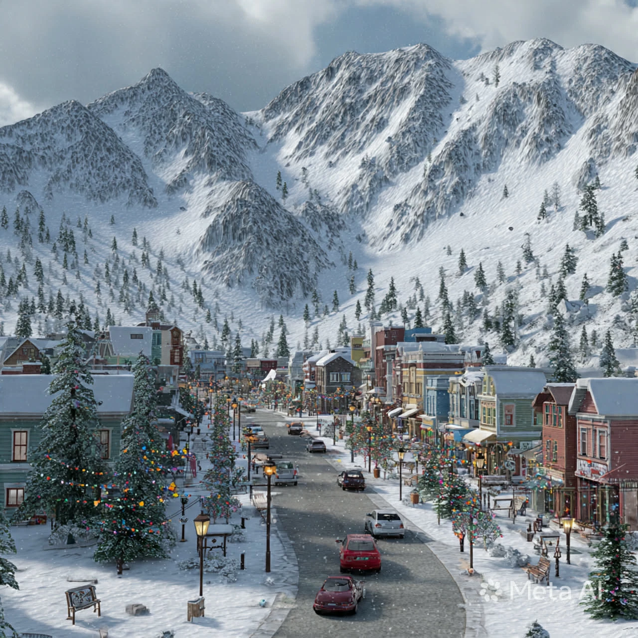 Christmas in Evergreen Hollow thumbnail