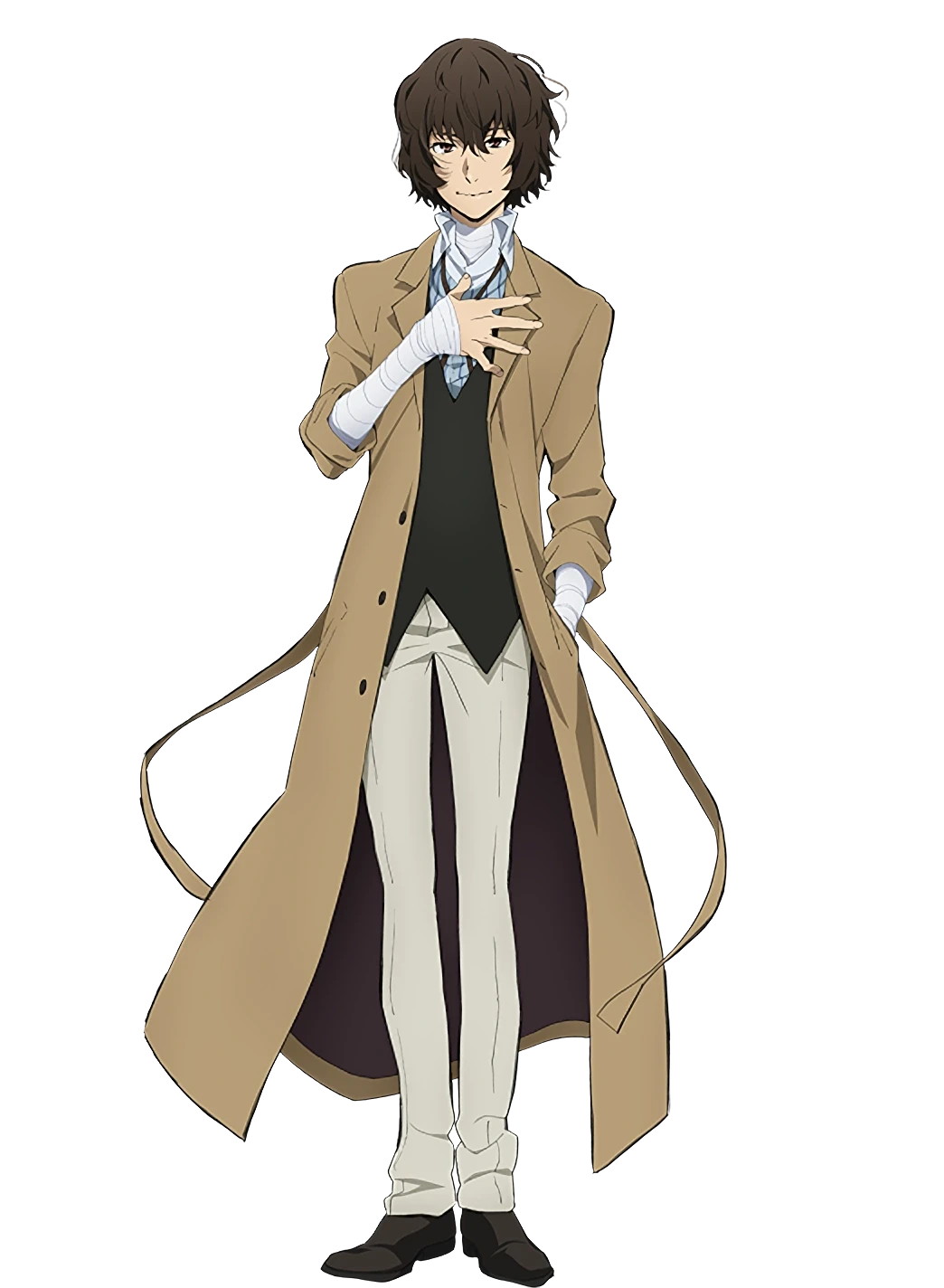 Dazai Osamu bsd thumbnail