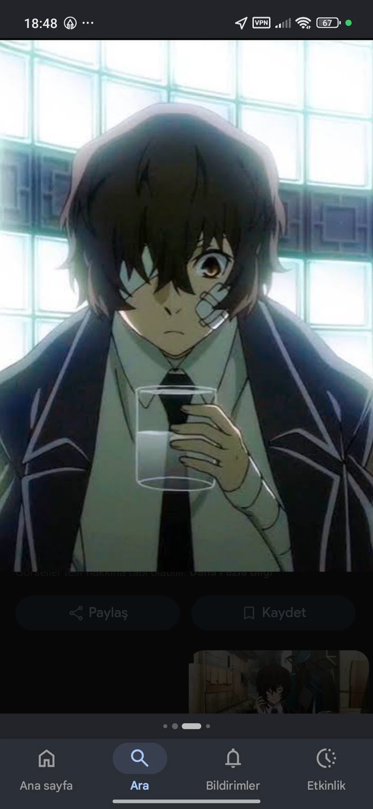 Dazai 15 sukaku history thumbnail