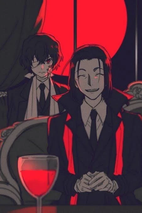 Dazai is 14 years old Mori is 8 thumbnail
