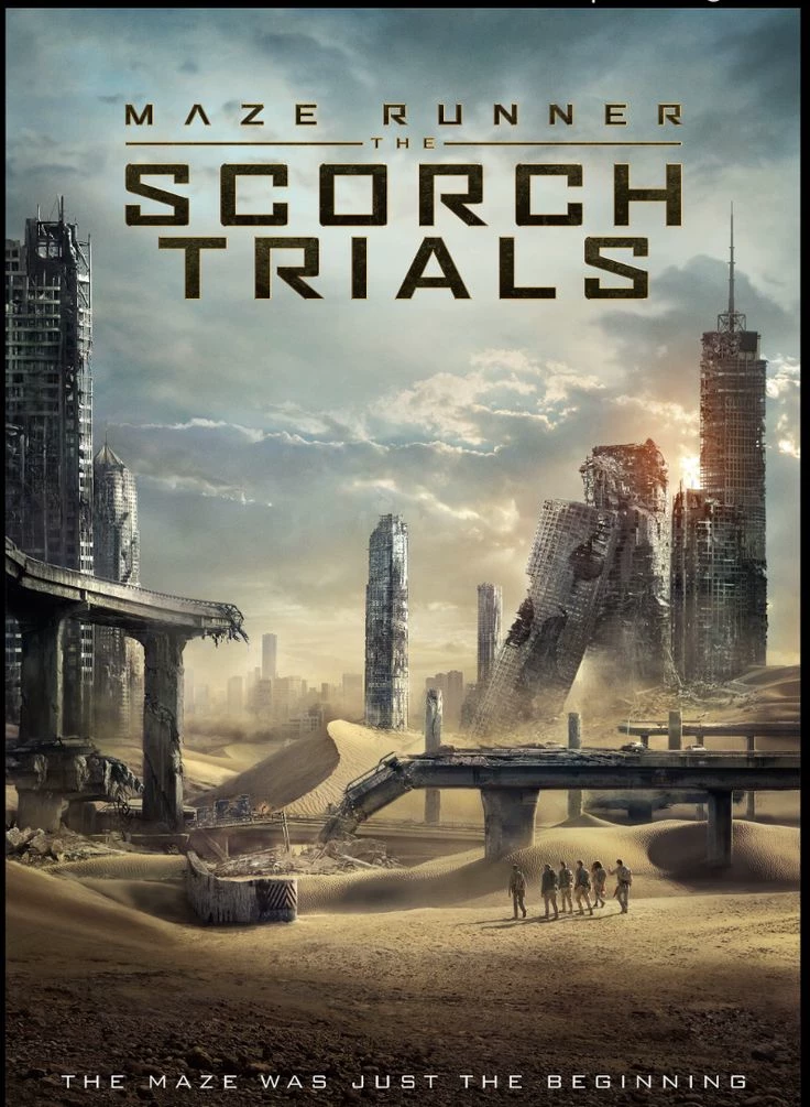 Maze runners 2 thumbnail