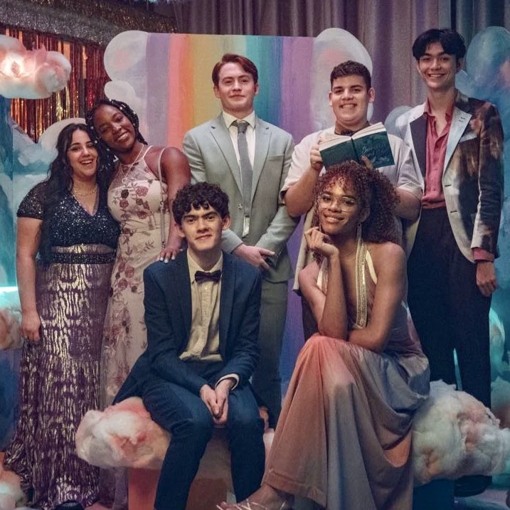 Heartstoppers prom night! thumbnail