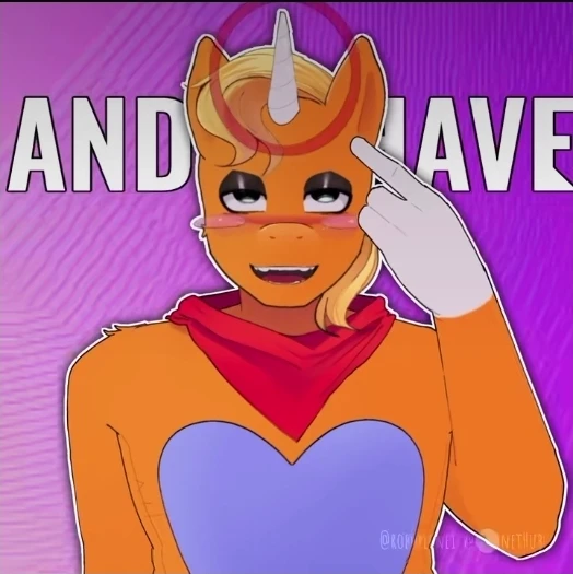 Buddy the unicorn thumbnail