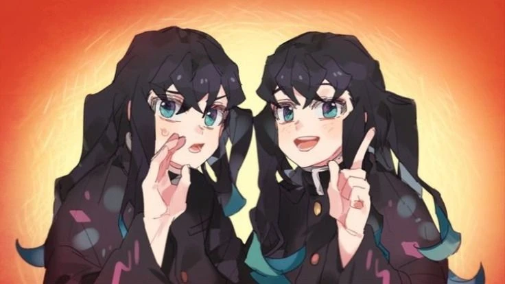 Muichiro and Yuichiro Tokito thumbnail