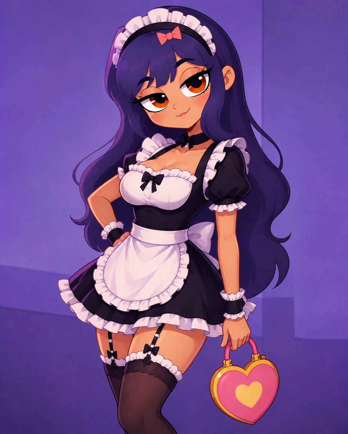 peach maid thumbnail