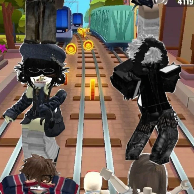 Roblox Story/Roblox GC thumbnail