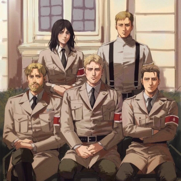 Attack On Titan thumbnail