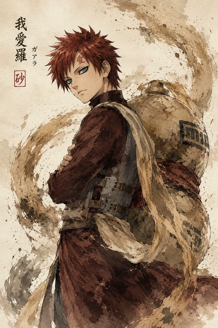 gaara thumbnail