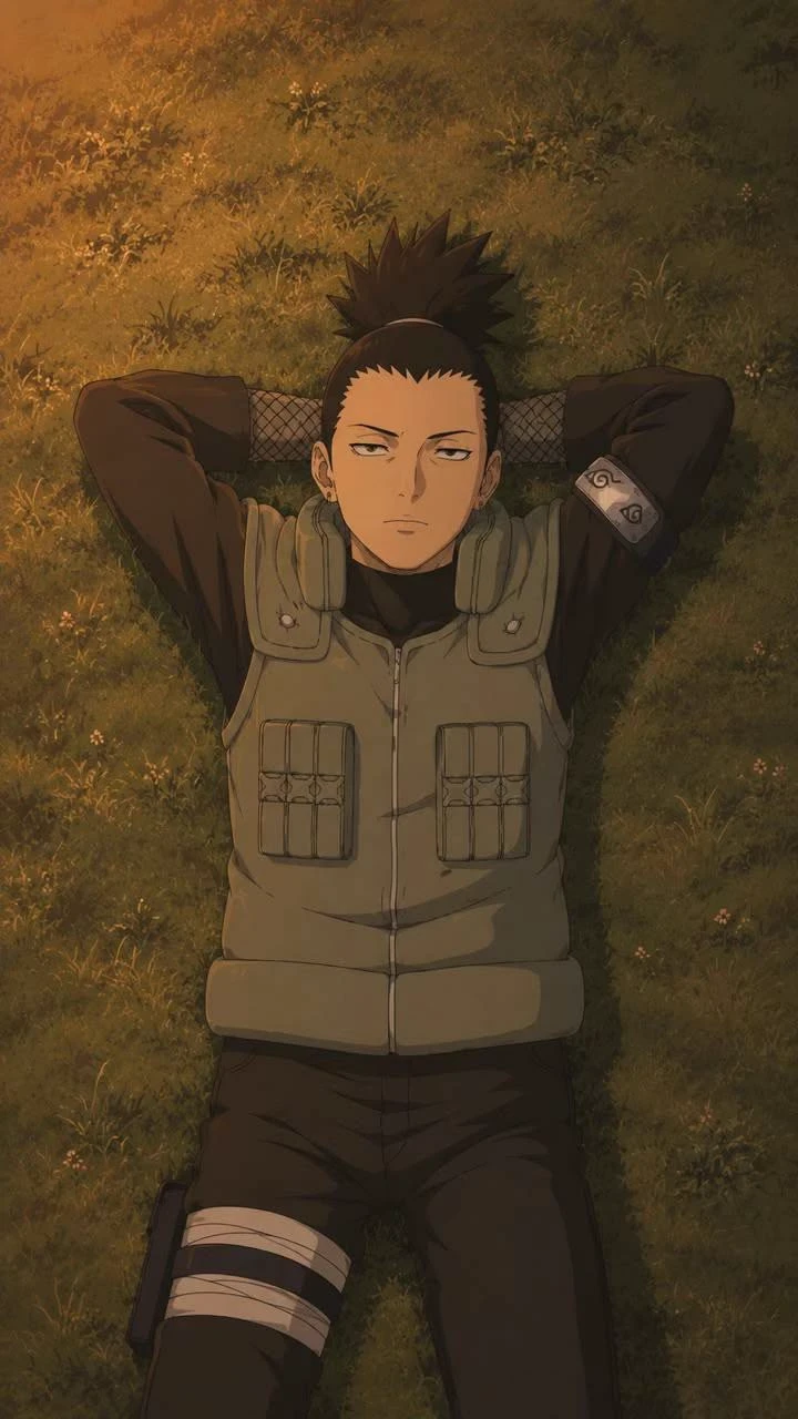 If it's Shikamaru thumbnail