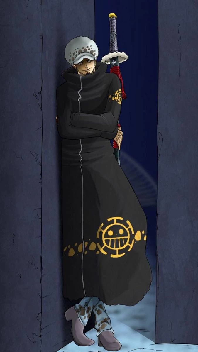 trafalgar law thumbnail