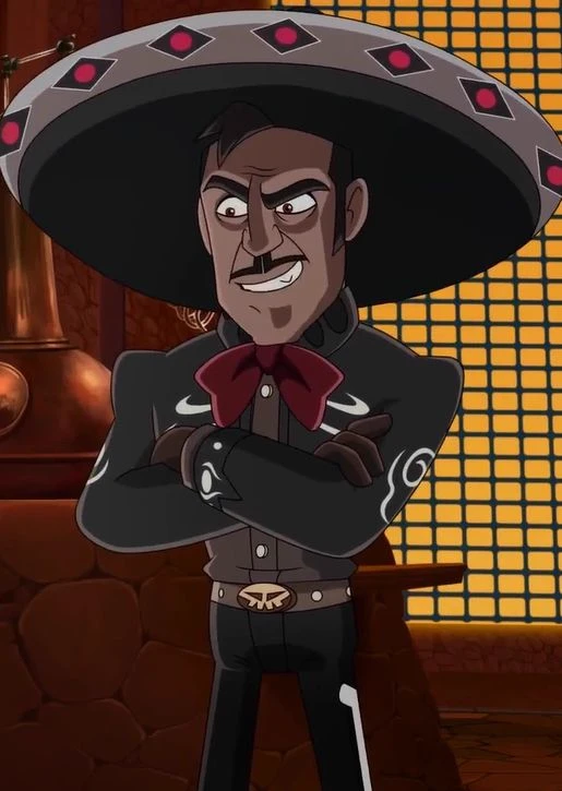 The Black Charro thumbnail