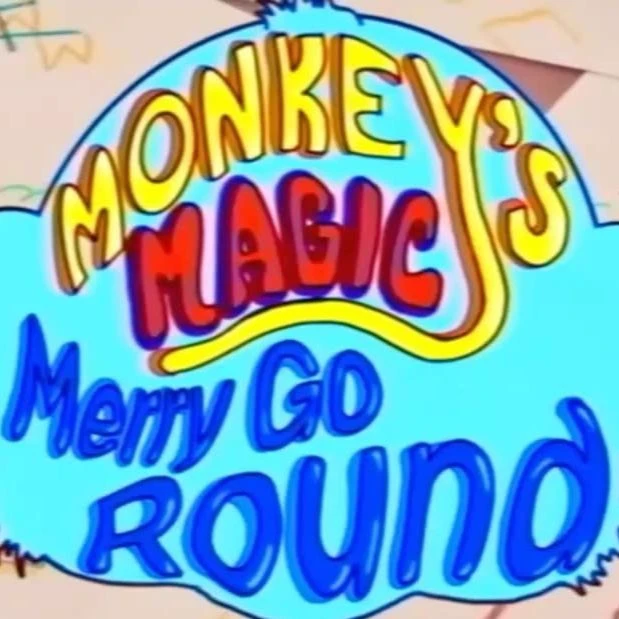 Monkeys magic Merry Go round thumbnail