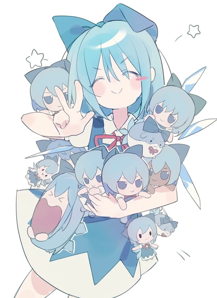 Cirno — Cirno thumbnail