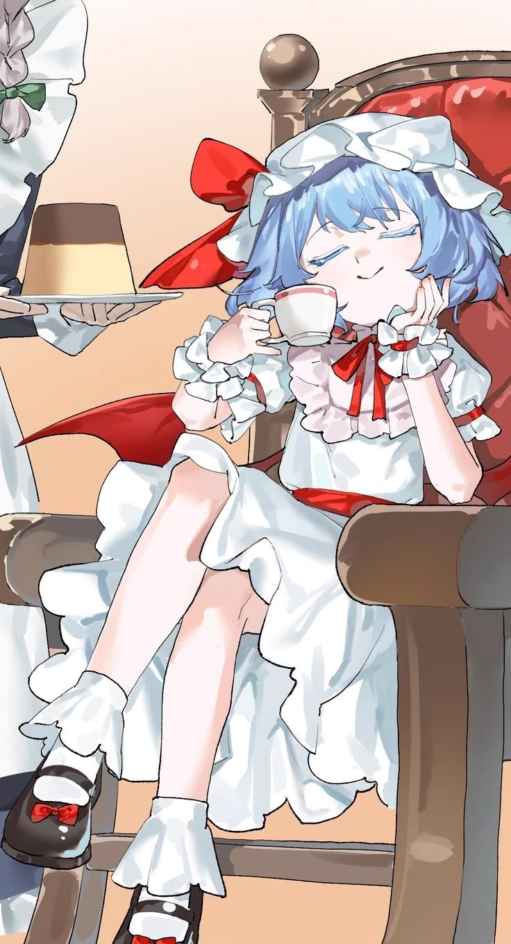 Remilia Scarlet (Remiria Sukāretto) thumbnail