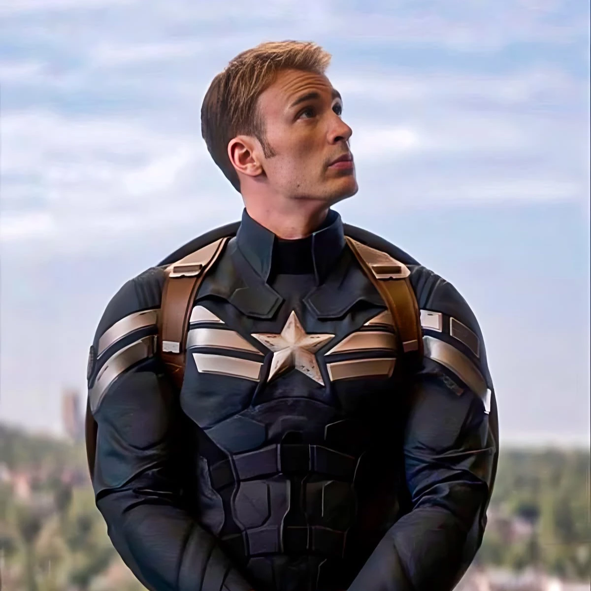 Steve Rogers thumbnail