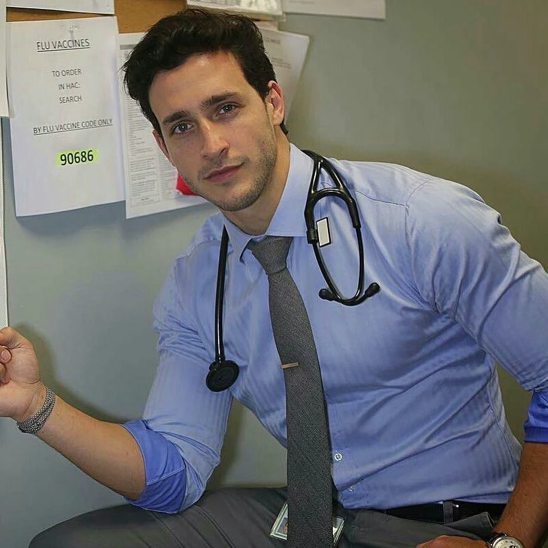 Dr. Mike Varshavski thumbnail