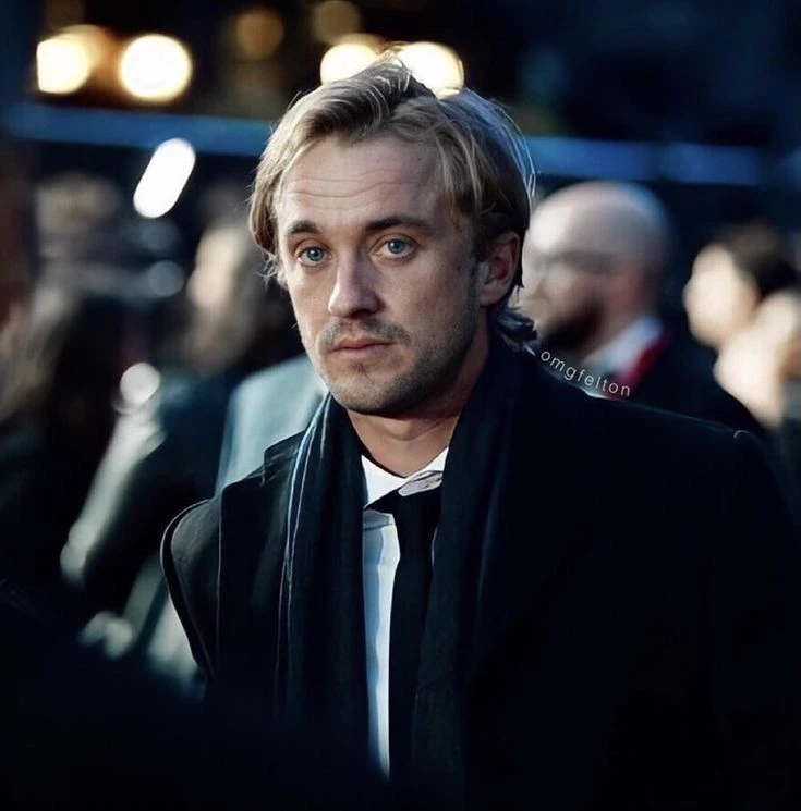Tom Felton thumbnail