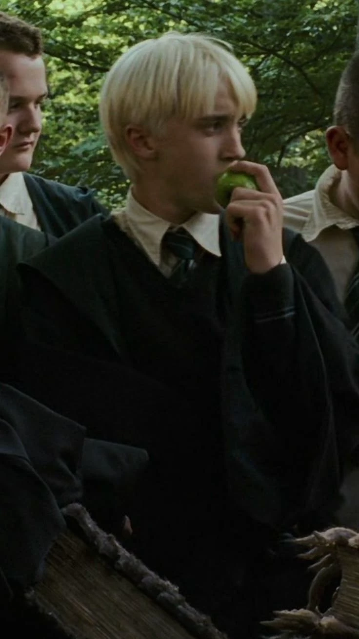 Draco Malfoy thumbnail