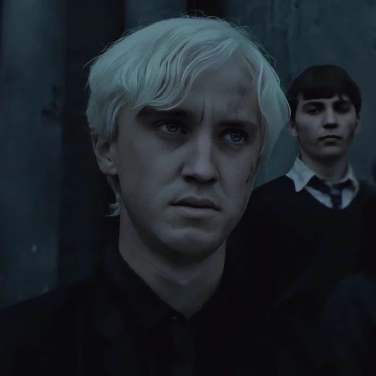Draco Malfoy thumbnail