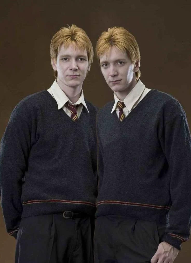 Fred and George  thumbnail