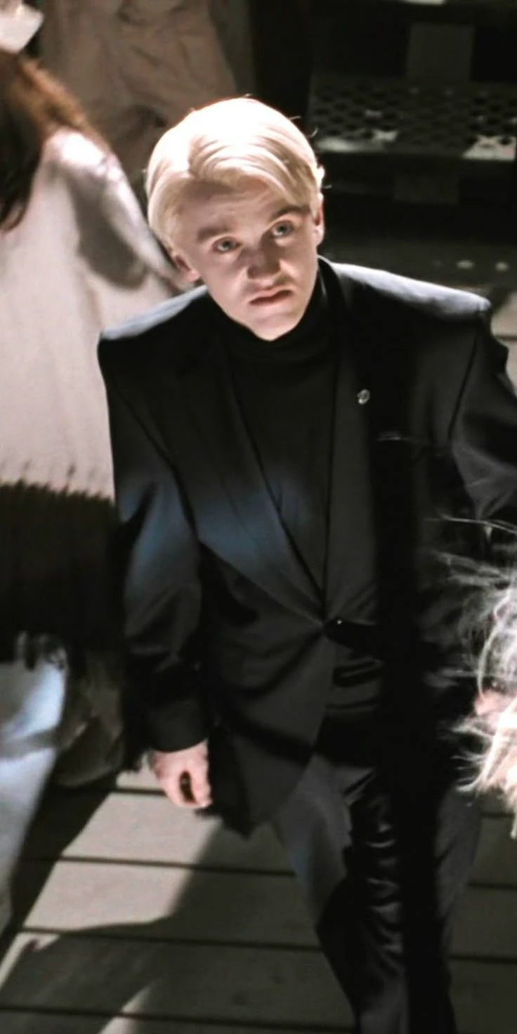 Draco Malfoy thumbnail