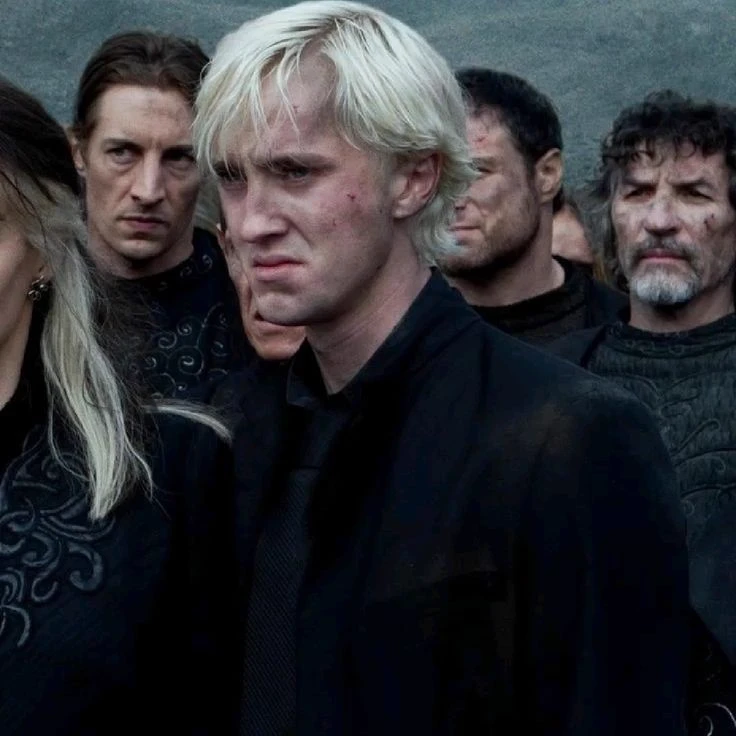 Draco Malfoy thumbnail