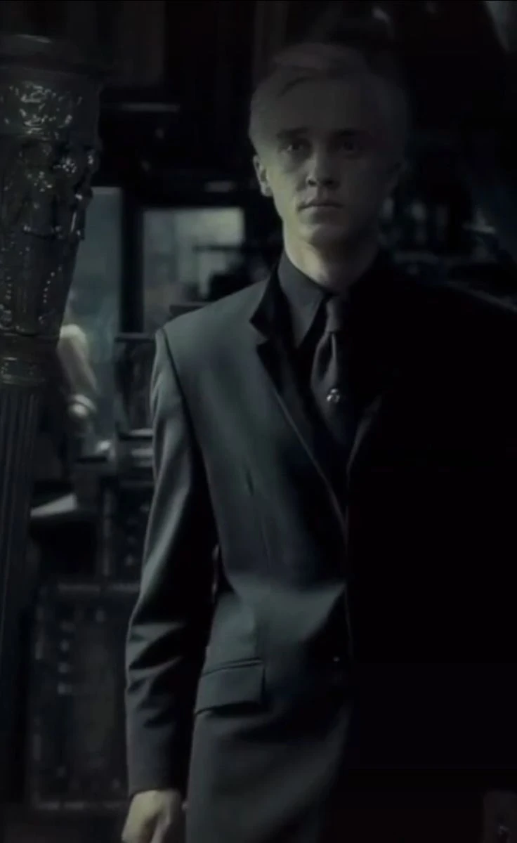 Draco Malfoy thumbnail
