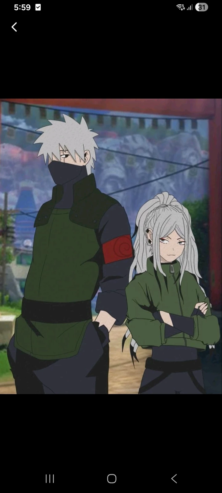 Tu padre kakashi  thumbnail