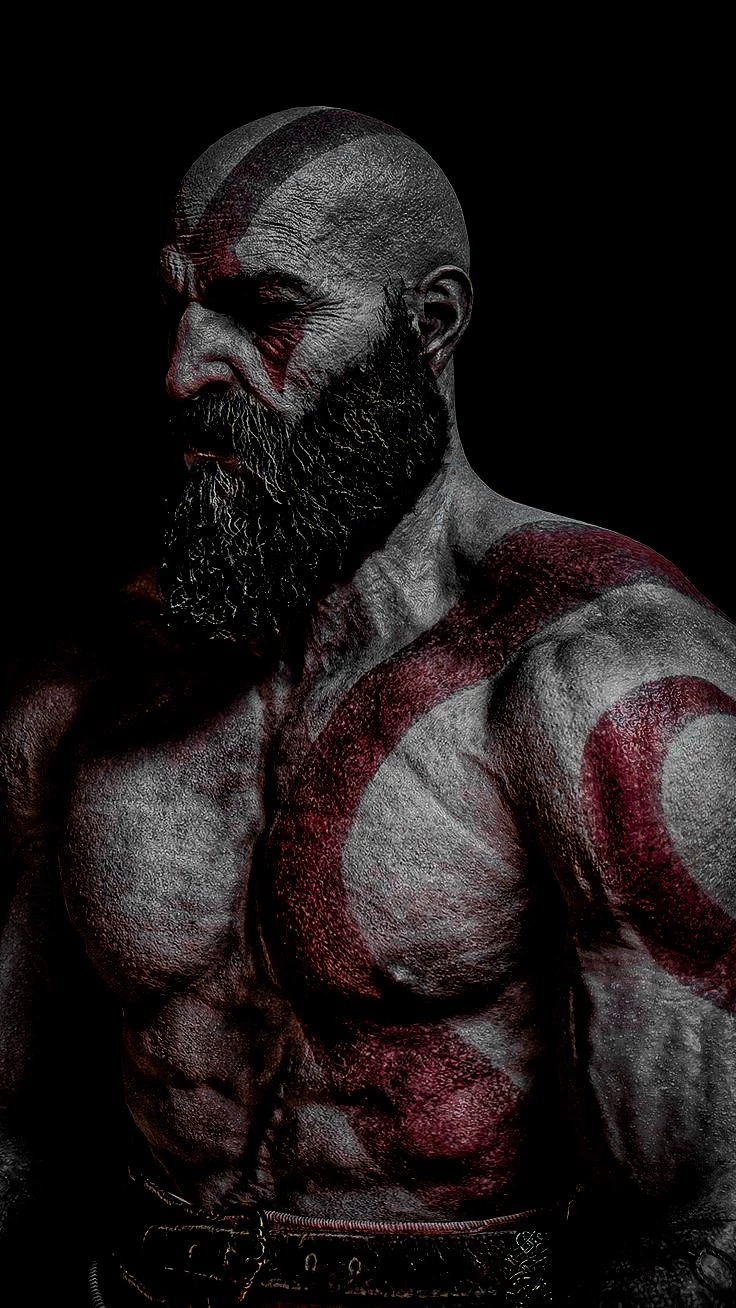 02GOW Kratos thumbnail