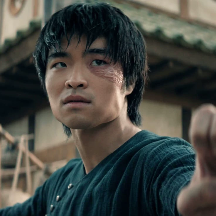 07ACTORS Dallas Liu thumbnail